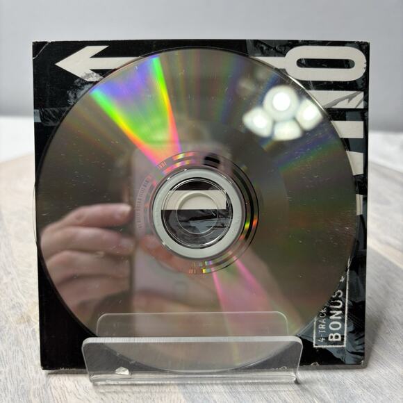 The Who - 4-Track Collector's Bonus Disc - Picture 4 of 4